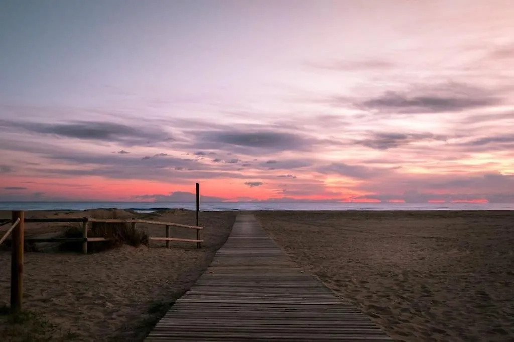 Apartment Sunset Boutique Castelldefels By Myrentalhost
