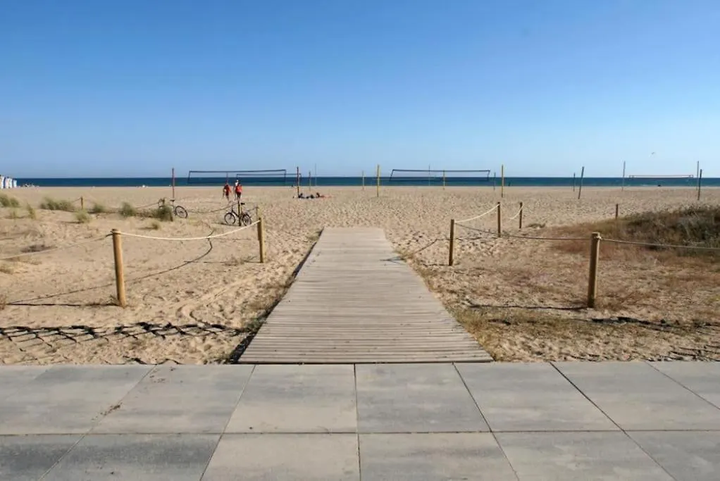 Apartment Sunset Boutique Castelldefels By Myrentalhost Spain