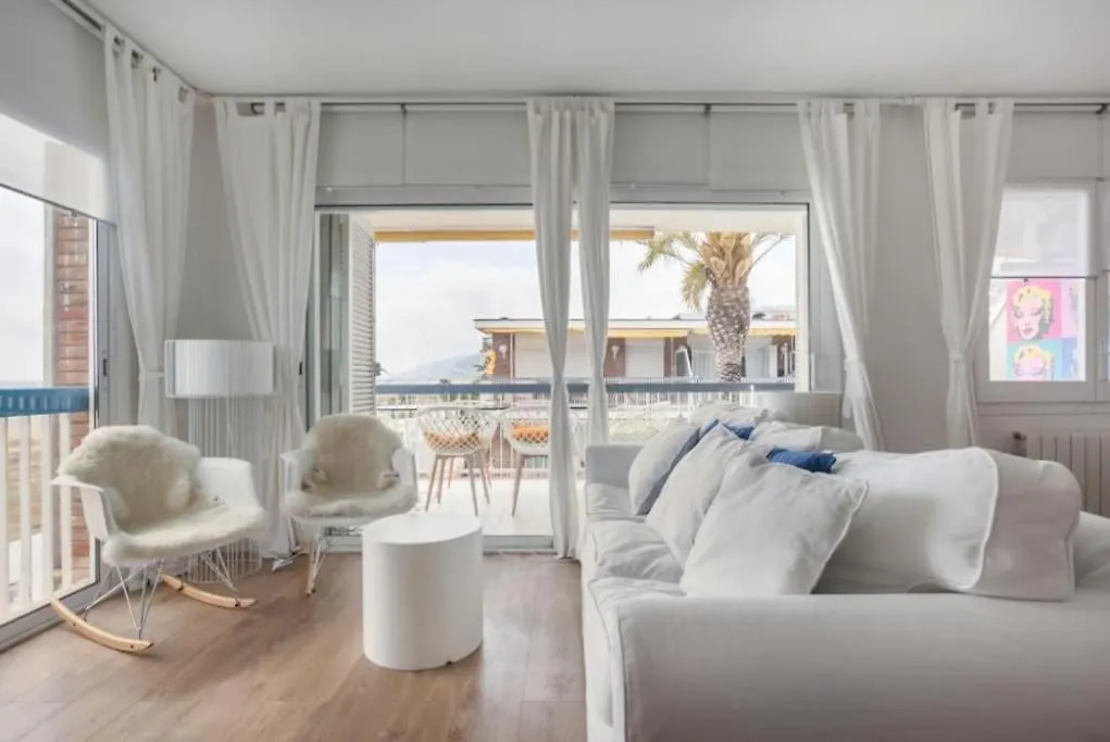 Sunset Boutique Castelldefels By Myrentalhost Apartment