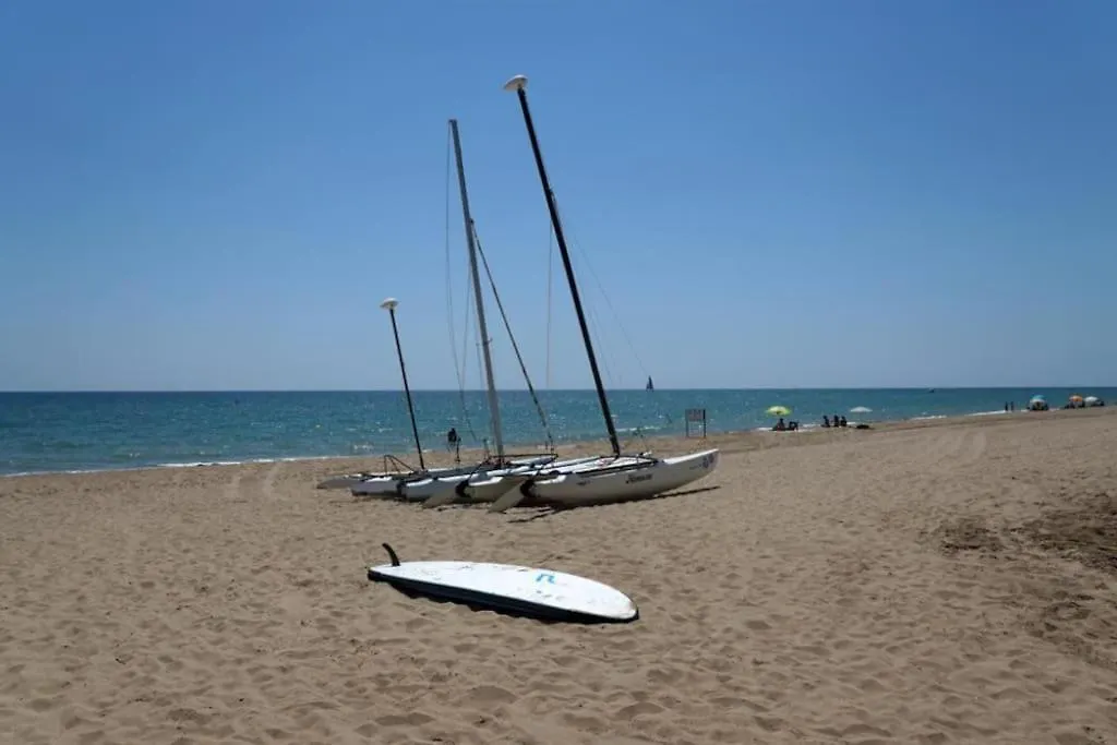 Sunset Boutique Castelldefels By Myrentalhost Spain