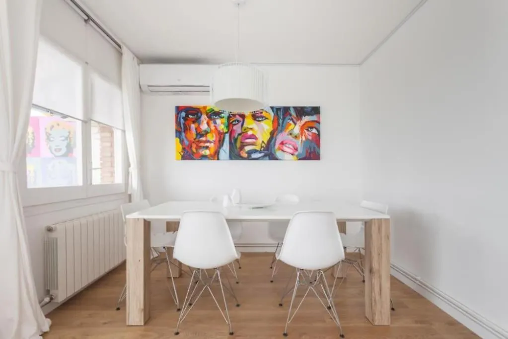 Apartment Sunset Boutique Castelldefels By Myrentalhost